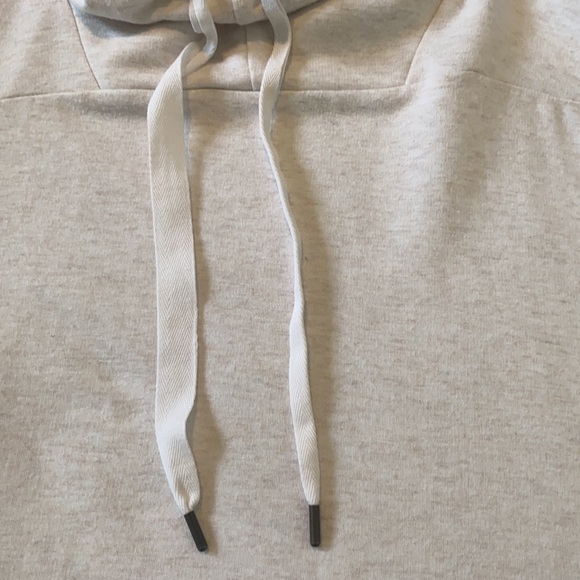 Lou & Grey Cream Oversized Hoodie Size S - Picture 3 of 11